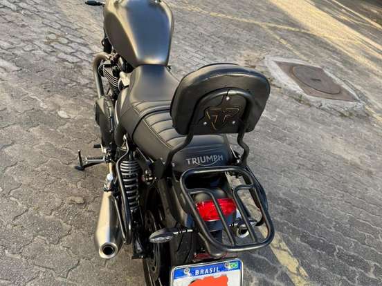 TRIUMPH-SPEED TWIN 900 TRIUMPH-SPEED TWIN 900-2023