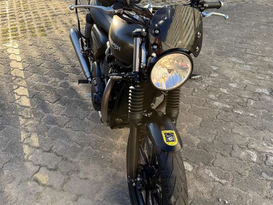 TRIUMPH-SPEED TWIN 900 TRIUMPH-SPEED TWIN 900-2023