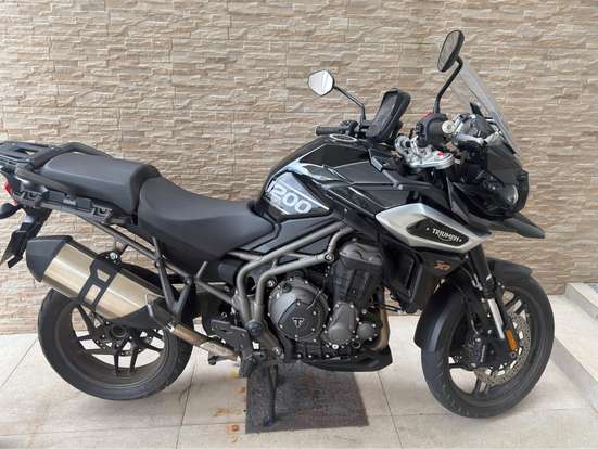TRIUMPH-TIGER 1200 XR TRIUMPH-TIGER 1200 XR-2018
