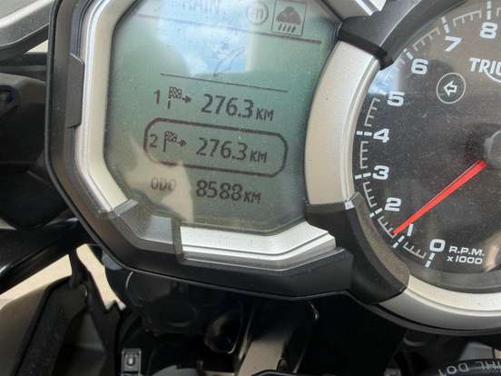 TRIUMPH-TIGER 1200 XR TRIUMPH-TIGER 1200 XR-2018