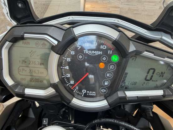 TRIUMPH-TIGER 1200 XR TRIUMPH-TIGER 1200 XR-2018
