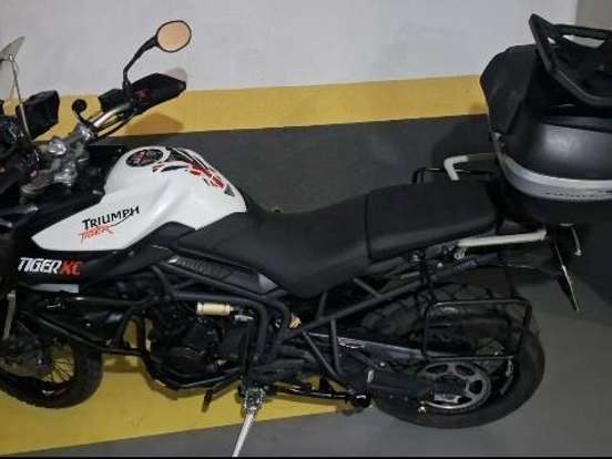 TRIUMPH-TIGER 800XC TRIUMPH-TIGER 800XC-2015