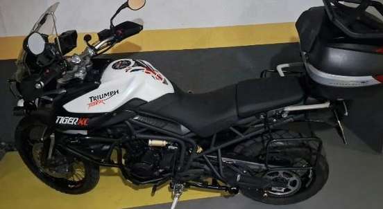 TRIUMPH-TIGER 800XC TRIUMPH-TIGER 800XC-2015