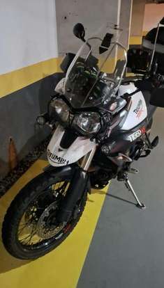 TRIUMPH-TIGER 800XC TRIUMPH-TIGER 800XC-2015