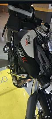 TRIUMPH-TIGER 800XC TRIUMPH-TIGER 800XC-2015