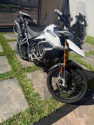TRIUMPH TIGER 900 RALLY 