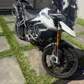 TRIUMPH TIGER 900 RALLY TRIUMPH TIGER 900 RALLY
