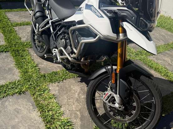 TRIUMPH-TIGER 900 RALLY TRIUMPH-TIGER 900 RALLY-2022