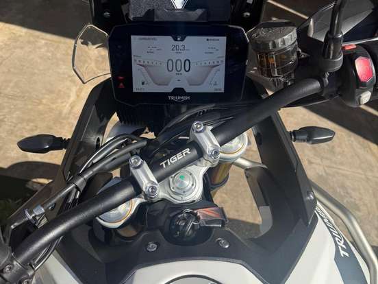 TRIUMPH-TIGER 900 RALLY TRIUMPH-TIGER 900 RALLY-2022