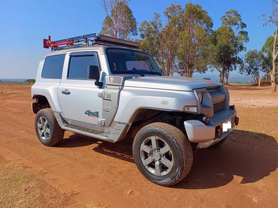 TROLLER T4 3.2 XLT 4X4 20V TURBO INTERCOOLER DIESEL 2P MANUAL