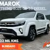 VOLKSWAGEN AMAROK 3.0 V6 TDI DIESEL EXTREME CD 4MOTION AUTOMÁTICO VOLKSWAGEN AMAROK 3.0 V6 TDI DIESEL EXTREME CD 4MOTION AUTOMÁTICO