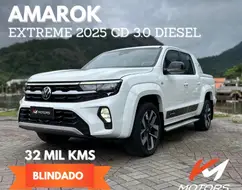VOLKSWAGEN AMAROK 3.0 V6 TDI DIESEL EXTREME CD 4MOTION AUTOMÁTICO VOLKSWAGEN AMAROK 3.0 V6 TDI DIESEL EXTREME CD 4MOTION AUTOMÁTICO
