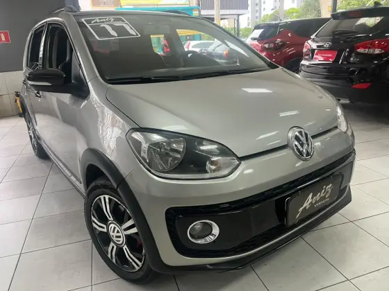 VOLKSWAGEN CROSS UP 1.0 TSI 12V FLEX 4P MANUAL