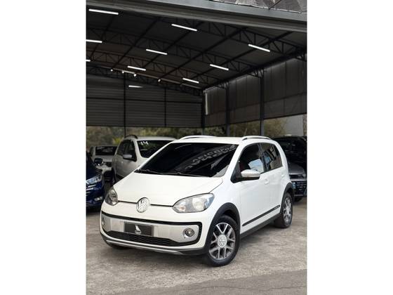 VOLKSWAGEN CROSS UP 1.0 MPI 12V FLEX 4P AUTOMATIZADO