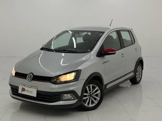VOLKSWAGEN FOX 1.6 MSI PEPPER 16V FLEX 4P AUTOMATIZADO