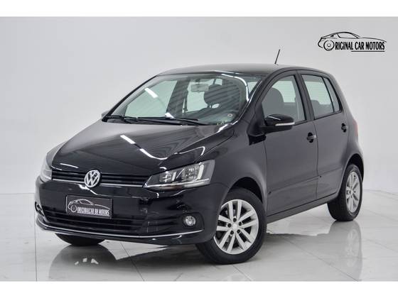 VOLKSWAGEN FOX 1.6 MSI TOTAL FLEX CONNECT 4P MANUAL
