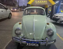 VOLKSWAGEN FUSCA 1.2 8V GASOLINA 2P MANUAL VOLKSWAGEN FUSCA 1.2 8V GASOLINA 2P MANUAL