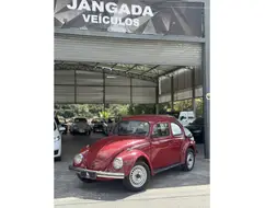 VOLKSWAGEN FUSCA 1.5 8V GASOLINA 2P MANUAL VOLKSWAGEN FUSCA 1.5 8V GASOLINA 2P MANUAL