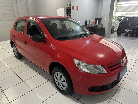 VOLKSWAGEN GOL 1.0 MI 8V FLEX 4P MANUAL G.V