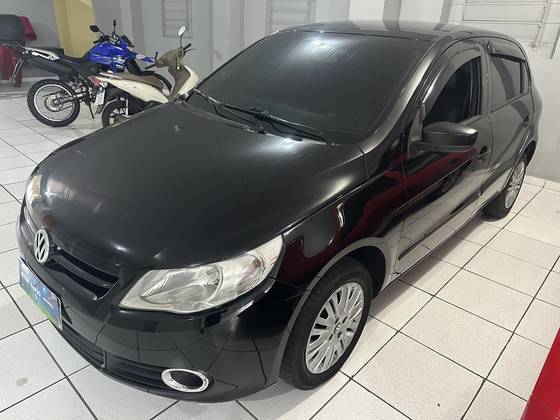 VOLKSWAGEN GOL 1.0 MI PLUS 8V FLEX 4P MANUAL G.V
