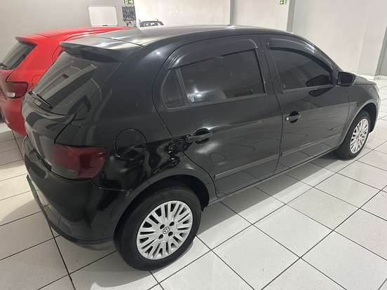 VOLKSWAGEN-GOL-1.0 MI PLUS 8V FLEX 4P MANUAL G.V VOLKSWAGEN-GOL-2008