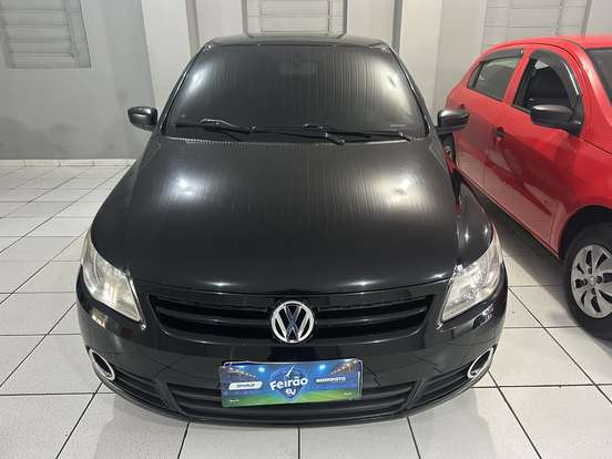 VOLKSWAGEN-GOL-1.0 MI PLUS 8V FLEX 4P MANUAL G.V VOLKSWAGEN-GOL-2008