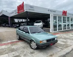 VOLKSWAGEN GOL 1.8 GL 8V GASOLINA 2P MANUAL VOLKSWAGEN GOL 1.8 GL 8V GASOLINA 2P MANUAL