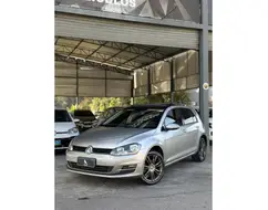 VOLKSWAGEN GOLF 1.4 TSI HIGHLINE 16V GASOLINA 4P AUTOMÁTICO VOLKSWAGEN GOLF 1.4 TSI HIGHLINE 16V GASOLINA 4P AUTOMÁTICO