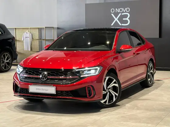 VOLKSWAGEN JETTA 2.0 350 TSI GASOLINA GLI DSG