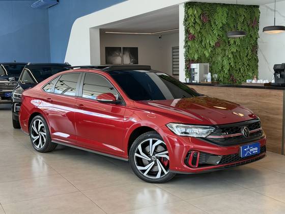 VOLKSWAGEN JETTA 2.0 350 TSI GASOLINA GLI DSG
