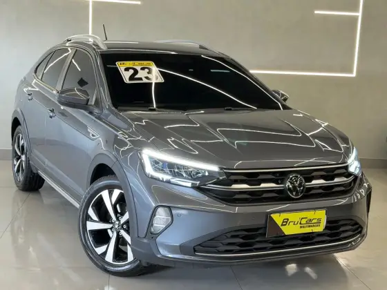 VOLKSWAGEN NIVUS 1.0 200 TSI TOTAL FLEX HIGHLINE AUTOMÁTICO