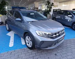 VOLKSWAGEN NIVUS 1.0 200 TSI TOTAL FLEX COMFORTLINE AUTOMÁTICO VOLKSWAGEN NIVUS 1.0 200 TSI TOTAL FLEX COMFORTLINE AUTOMÁTICO