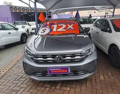 VOLKSWAGEN NIVUS 1.0 200 TSI TOTAL FLEX COMFORTLINE AUTOMÁTICO VOLKSWAGEN NIVUS 1.0 200 TSI TOTAL FLEX COMFORTLINE AUTOMÁTICO