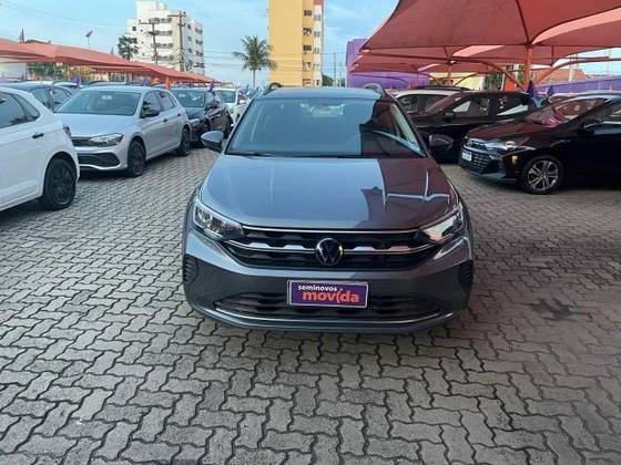 VOLKSWAGEN NIVUS 1.0 200 TSI TOTAL FLEX COMFORTLINE AUTOMÁTICO