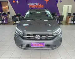 VOLKSWAGEN NIVUS 1.0 200 TSI TOTAL FLEX COMFORTLINE AUTOMÁTICO VOLKSWAGEN NIVUS 1.0 200 TSI TOTAL FLEX COMFORTLINE AUTOMÁTICO