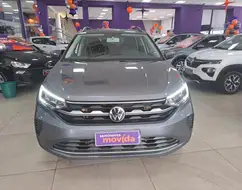 VOLKSWAGEN NIVUS 1.0 200 TSI TOTAL FLEX COMFORTLINE AUTOMÁTICO VOLKSWAGEN NIVUS 1.0 200 TSI TOTAL FLEX COMFORTLINE AUTOMÁTICO