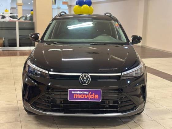 VOLKSWAGEN NIVUS 1.0 200 TSI TOTAL FLEX COMFORTLINE AUTOMÁTICO