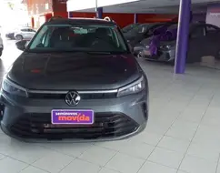 VOLKSWAGEN NIVUS 1.0 200 TSI TOTAL FLEX COMFORTLINE AUTOMÁTICO VOLKSWAGEN NIVUS 1.0 200 TSI TOTAL FLEX COMFORTLINE AUTOMÁTICO