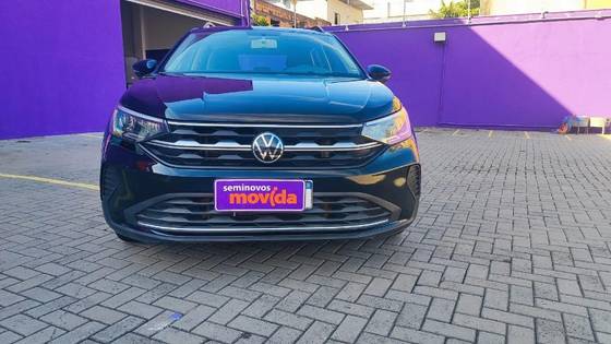 VOLKSWAGEN NIVUS 1.0 200 TSI TOTAL FLEX COMFORTLINE AUTOMÁTICO