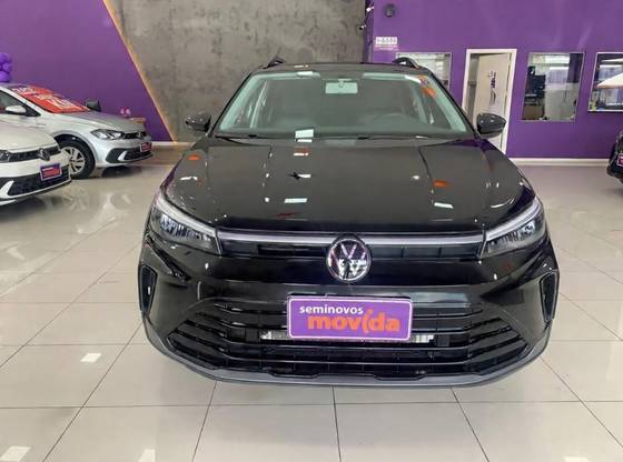 VOLKSWAGEN NIVUS 1.0 200 TSI TOTAL FLEX COMFORTLINE AUTOMÁTICO