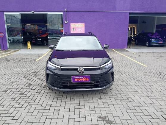 VOLKSWAGEN NIVUS 1.0 200 TSI TOTAL FLEX COMFORTLINE AUTOMÁTICO