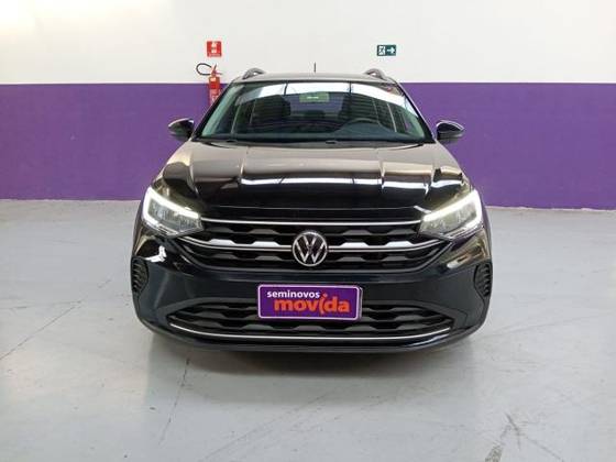 VOLKSWAGEN NIVUS 1.0 200 TSI TOTAL FLEX COMFORTLINE AUTOMÁTICO