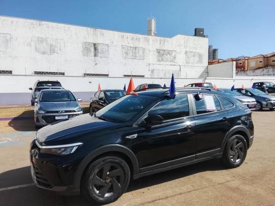 VOLKSWAGEN NIVUS 1.0 200 TSI TOTAL FLEX COMFORTLINE AUTOMÁTICO