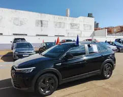 VOLKSWAGEN NIVUS 1.0 200 TSI TOTAL FLEX COMFORTLINE AUTOMÁTICO VOLKSWAGEN NIVUS 1.0 200 TSI TOTAL FLEX COMFORTLINE AUTOMÁTICO