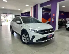 VOLKSWAGEN NIVUS 1.0 200 TSI TOTAL FLEX COMFORTLINE AUTOMÁTICO VOLKSWAGEN NIVUS 1.0 200 TSI TOTAL FLEX COMFORTLINE AUTOMÁTICO