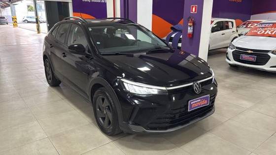 VOLKSWAGEN NIVUS 1.0 200 TSI TOTAL FLEX COMFORTLINE AUTOMÁTICO