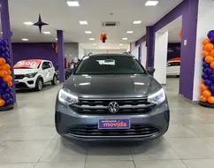 VOLKSWAGEN NIVUS 1.0 200 TSI TOTAL FLEX COMFORTLINE AUTOMÁTICO VOLKSWAGEN NIVUS 1.0 200 TSI TOTAL FLEX COMFORTLINE AUTOMÁTICO