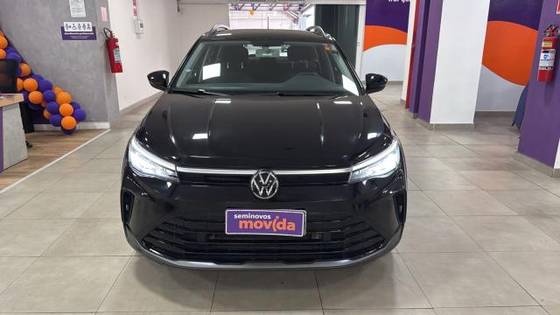 VOLKSWAGEN NIVUS 1.0 200 TSI TOTAL FLEX COMFORTLINE AUTOMÁTICO