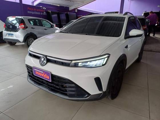 VOLKSWAGEN NIVUS 1.0 200 TSI TOTAL FLEX COMFORTLINE AUTOMÁTICO