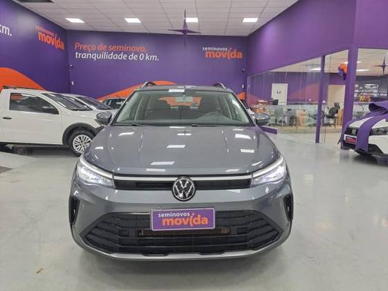 VOLKSWAGEN NIVUS 1.0 200 TSI TOTAL FLEX COMFORTLINE AUTOMÁTICO